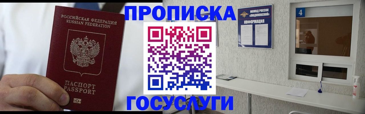 пропишу в квартире в Курской области